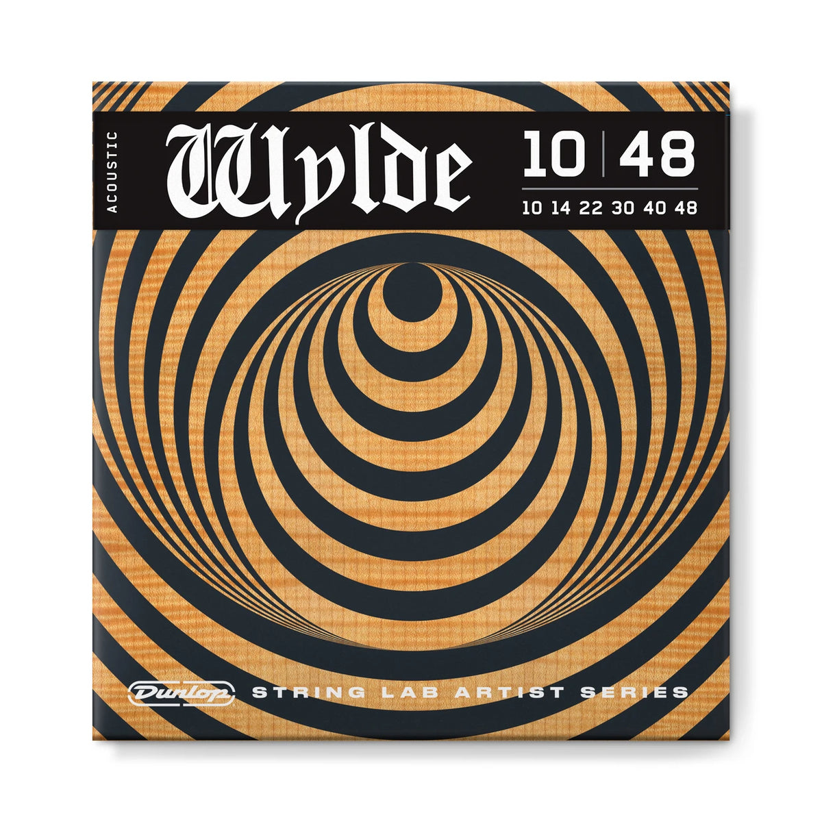 Dunlop Zakk Wylde String Lab Akoestische Gitaarsnaren 10-48