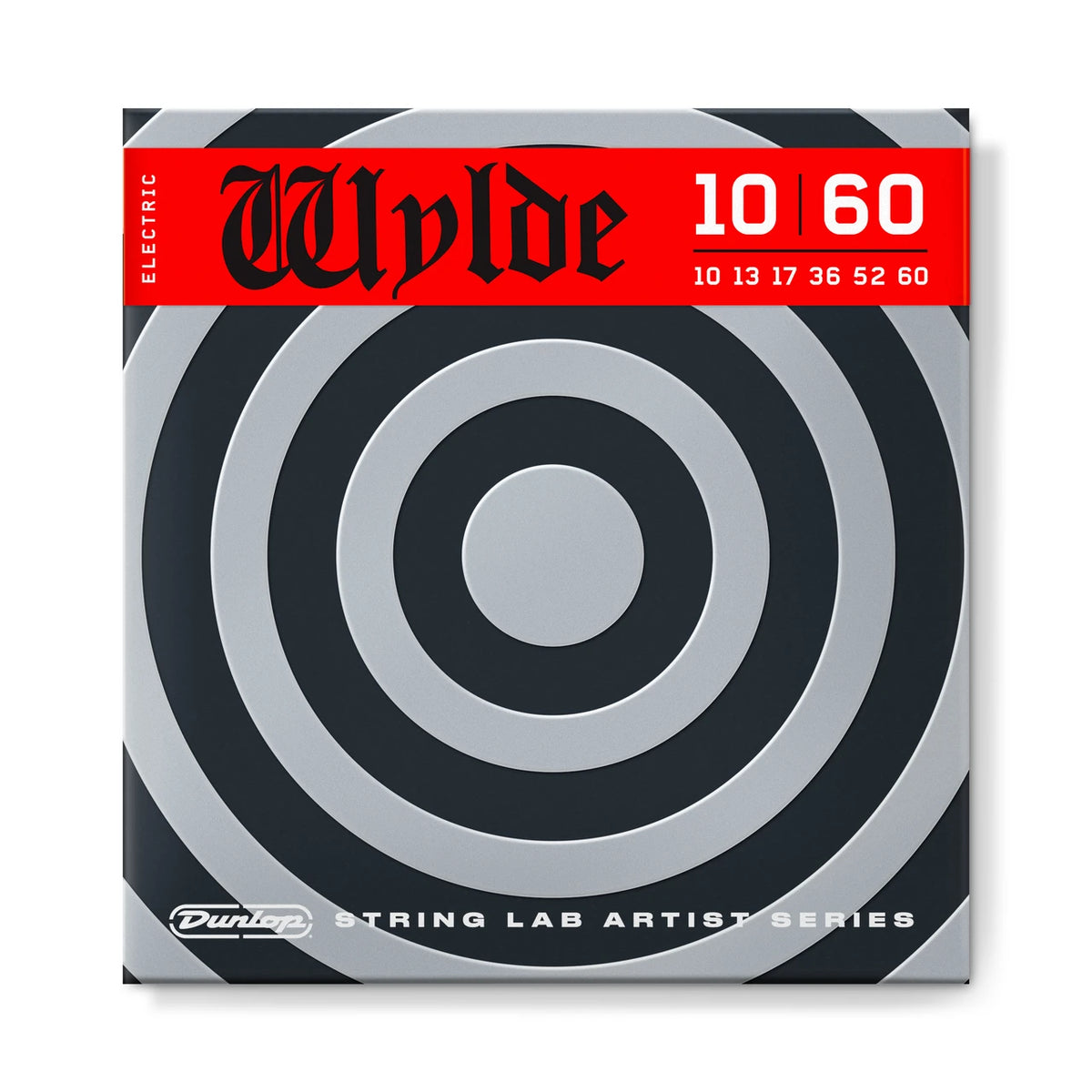 Dunlop Zakk Wylde String Lab Elektrische Gitaarsnaren 10-60