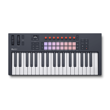 Novation FLkey 37 MK2 – MIDI-keyboard voor FL Studio