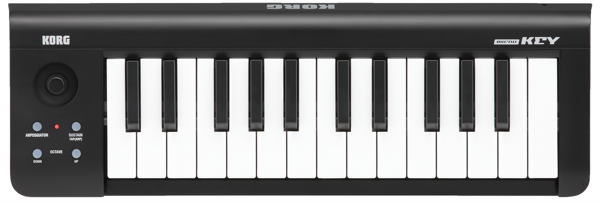 Korg USB Controller, microKEY, 25 mini keys