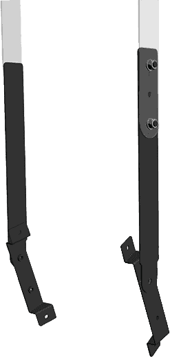 HK Audio TB-HES – 2 extensies voor ophangbeugel