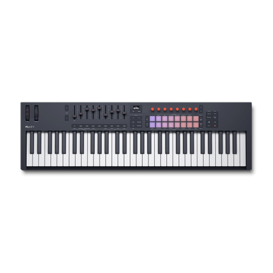 Novation FLkey 61 MK2 – MIDI-keyboard voor FL Studio