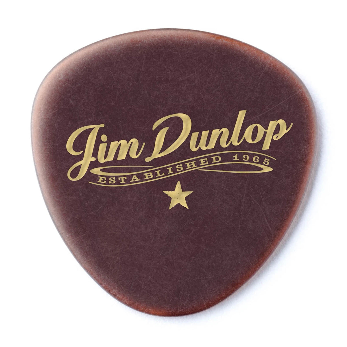Dunlop Americana Round Triangle 1,5 mm – Set van 3