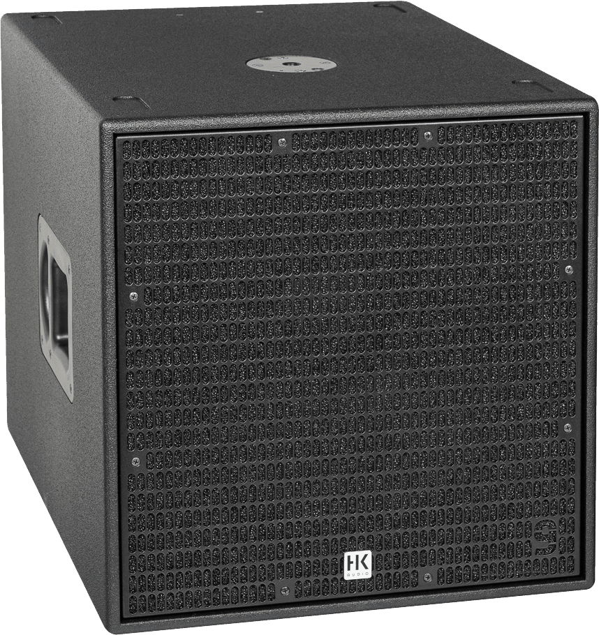 HK Audio L9-118SA – 18" 1,1KW compact