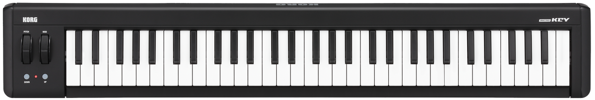 Korg USB Controller, microKEY2, 61 mini keys