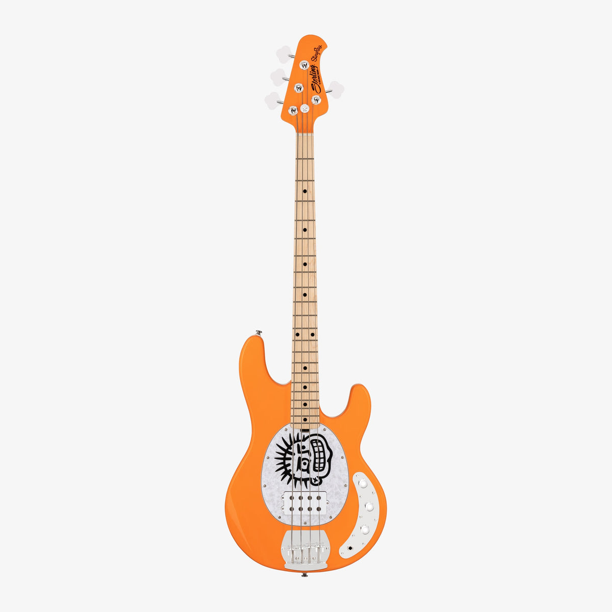 Sterling by Music Man Herrera Orange Creamsicle – elektrische basgitaar