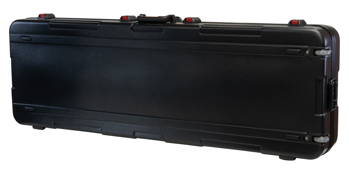 Korg Case, Hardcase, for 88-Key Keyboards, with Wheels, black