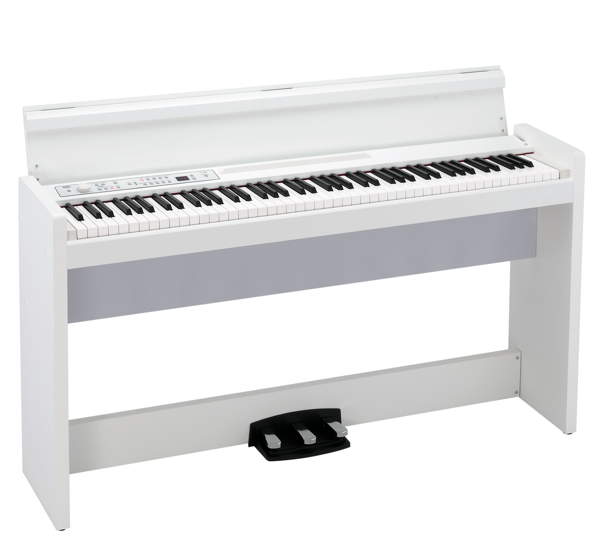 Korg Digital Piano, LP380, 30 sounds, 2x22 Watt, USB, white