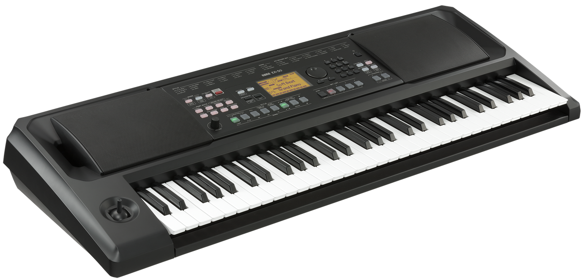 Korg Keyboard, Arranger EK-50, 61 keys