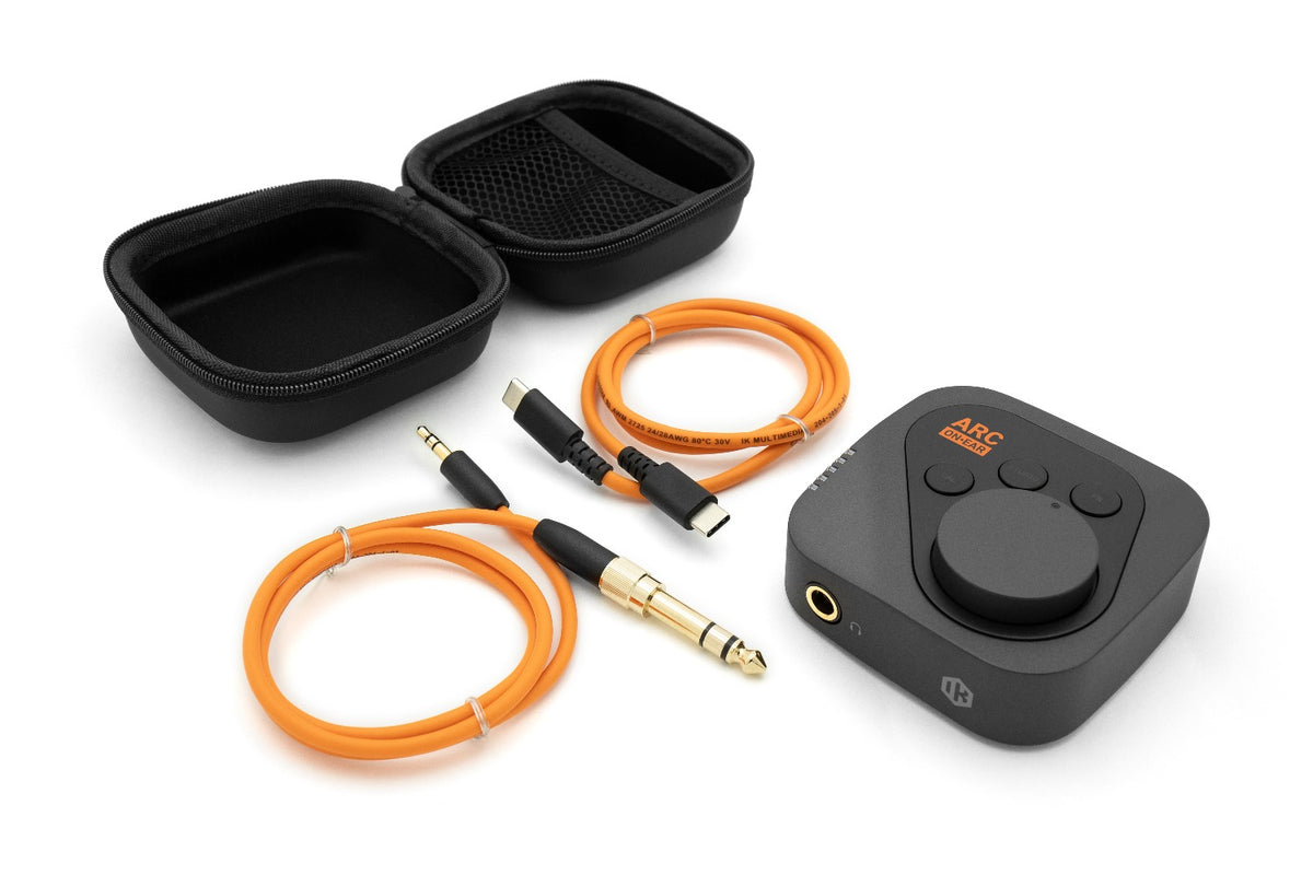 IK Multimedia ARC On-Ear afbeelding 7