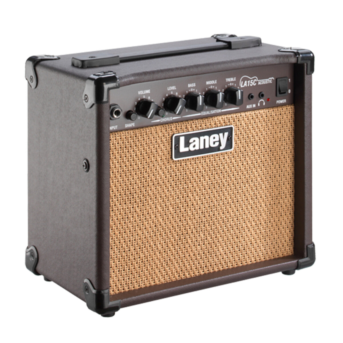 Laney LA15 Acoustic guitar combo amp, 15W, 2 x 5"