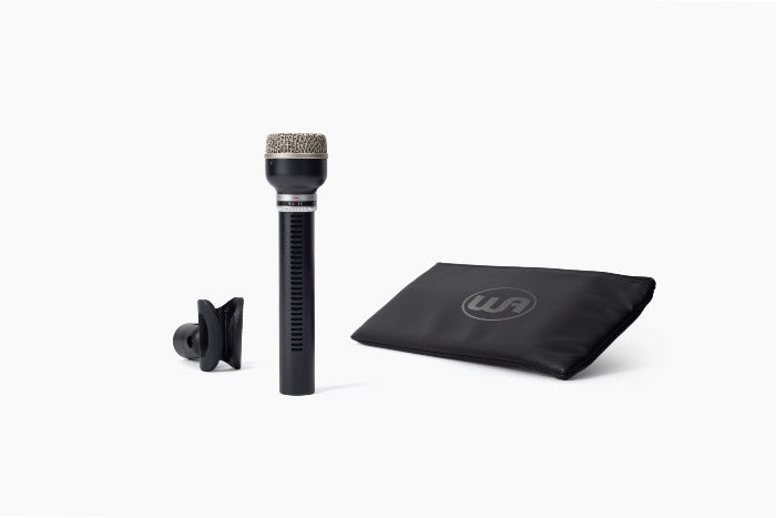 Warm Audio WA-19 Black Dynamische Microfoon afbeelding 3