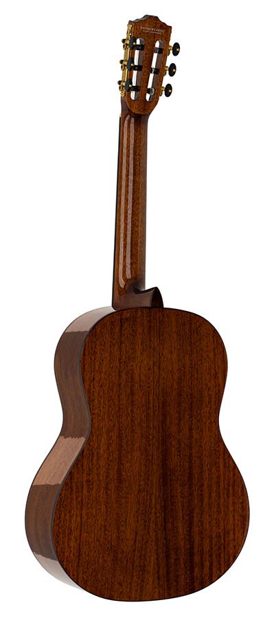 Salvador Cortez Maya C/BB Iberia Series Klassieke Gitaar – afbeelding 2