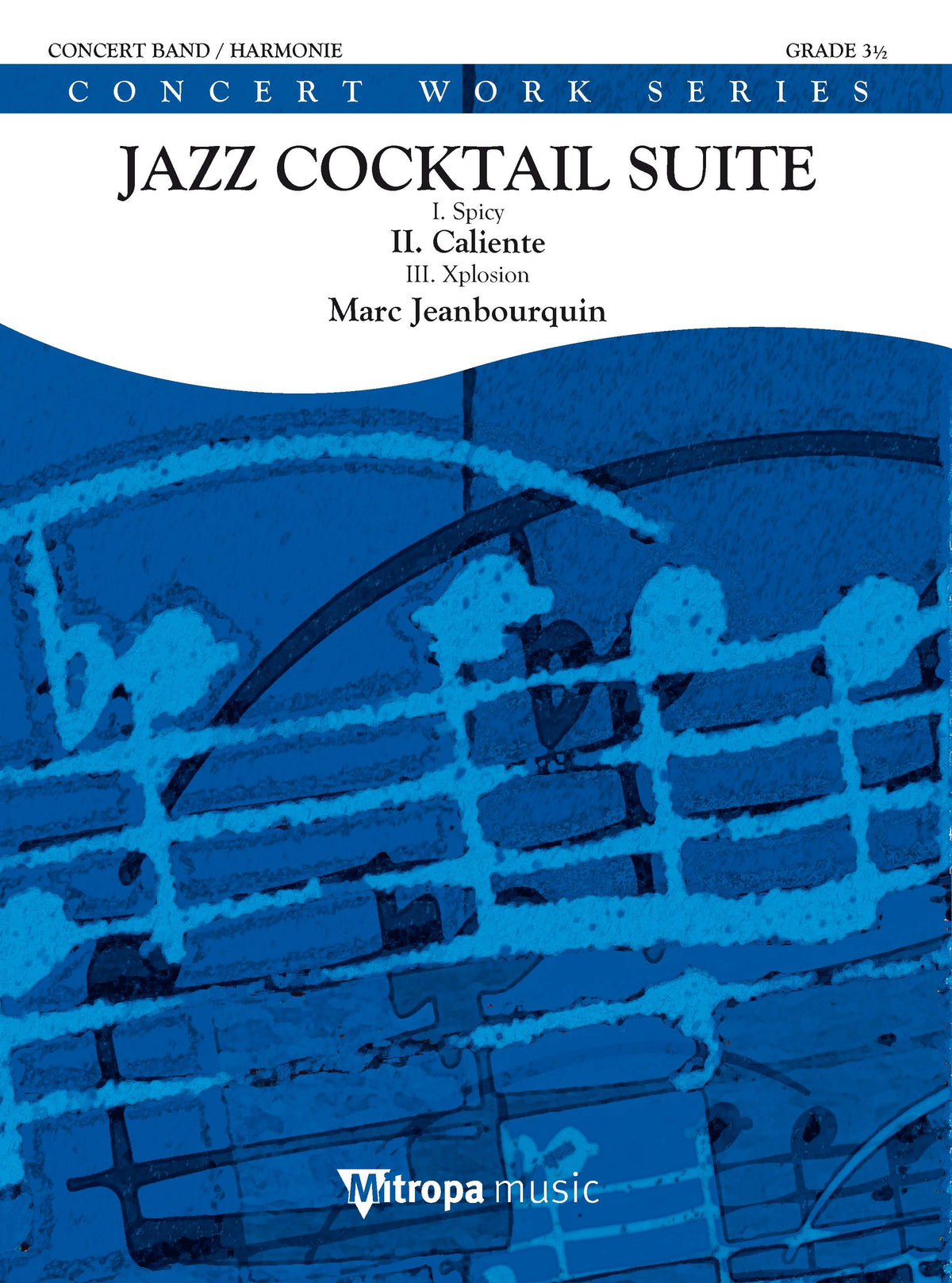 Jazz Cocktail Suite – II. Caliente