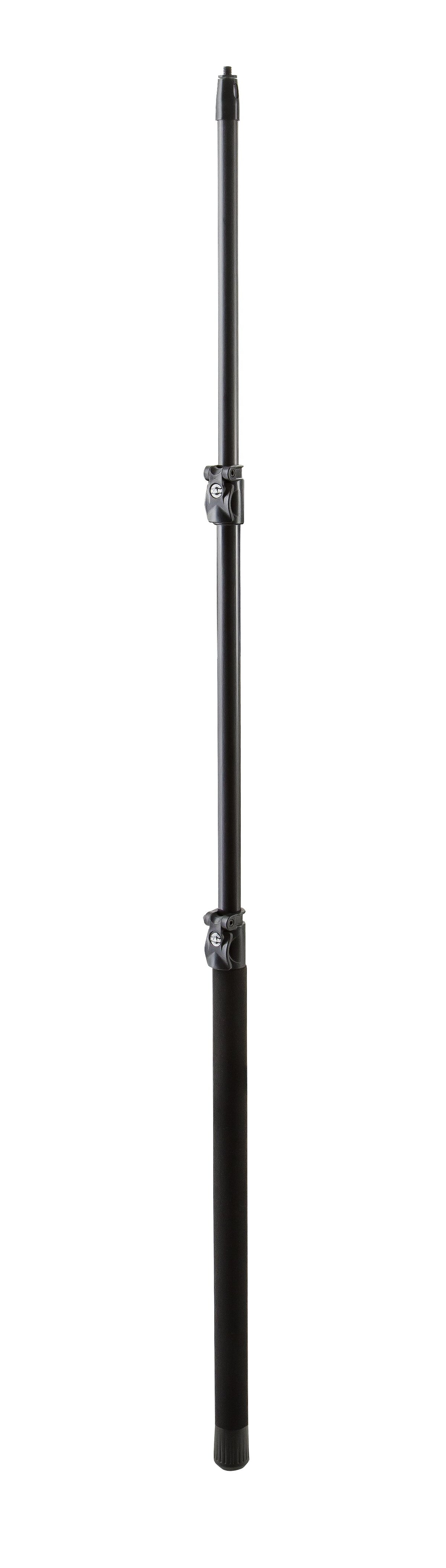 K&M - 23755 - microfoonarm – 635 - 1520 mm. 0.75 kg