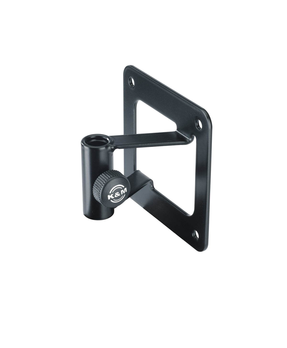 K&M - 23856 - microfoonarm – Wall mount for articulated mic boom