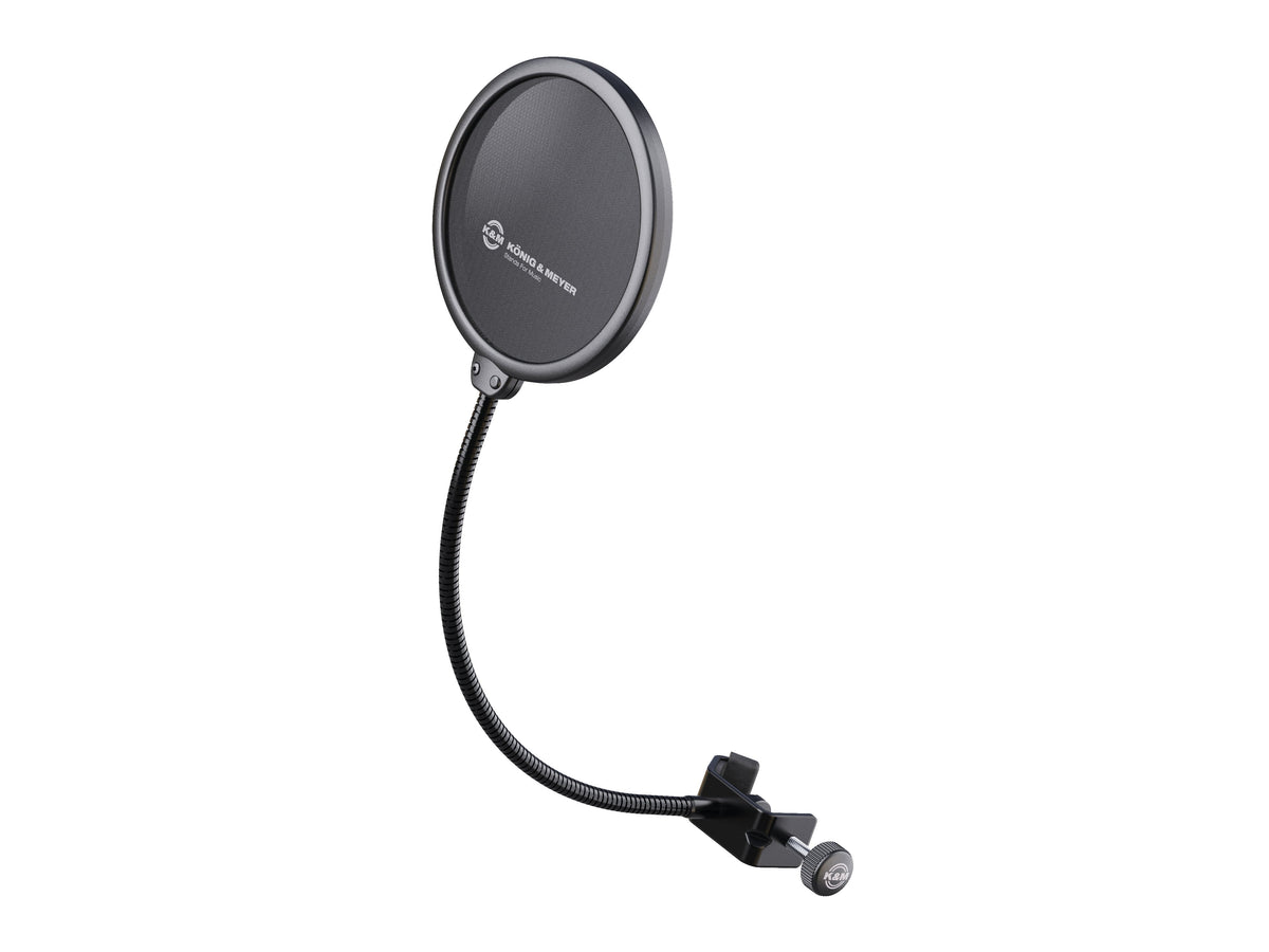 K&M - 23956 - microfoonstatiefaccessoire – Ø 130 mm