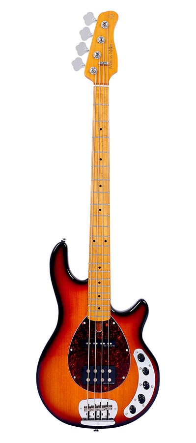 Sire Z7 4 3-Tone Sunburst (TMA-55599)