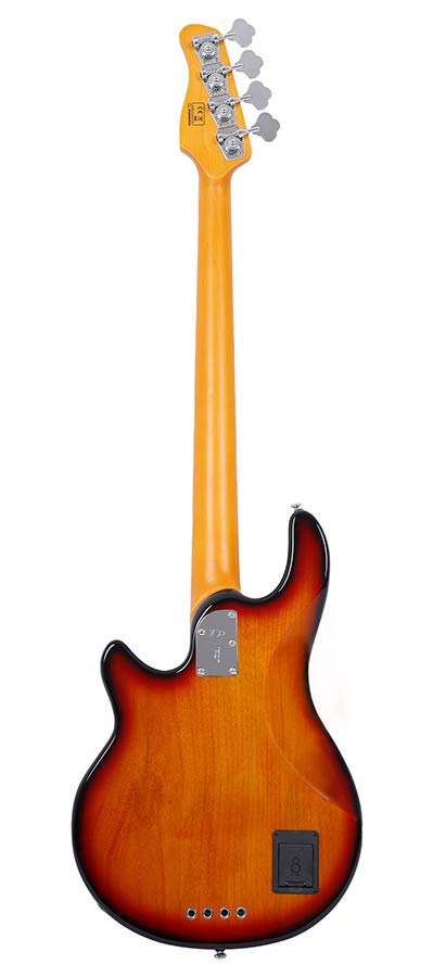 Sire Z7 4 3-Tone Sunburst afbeelding 2
