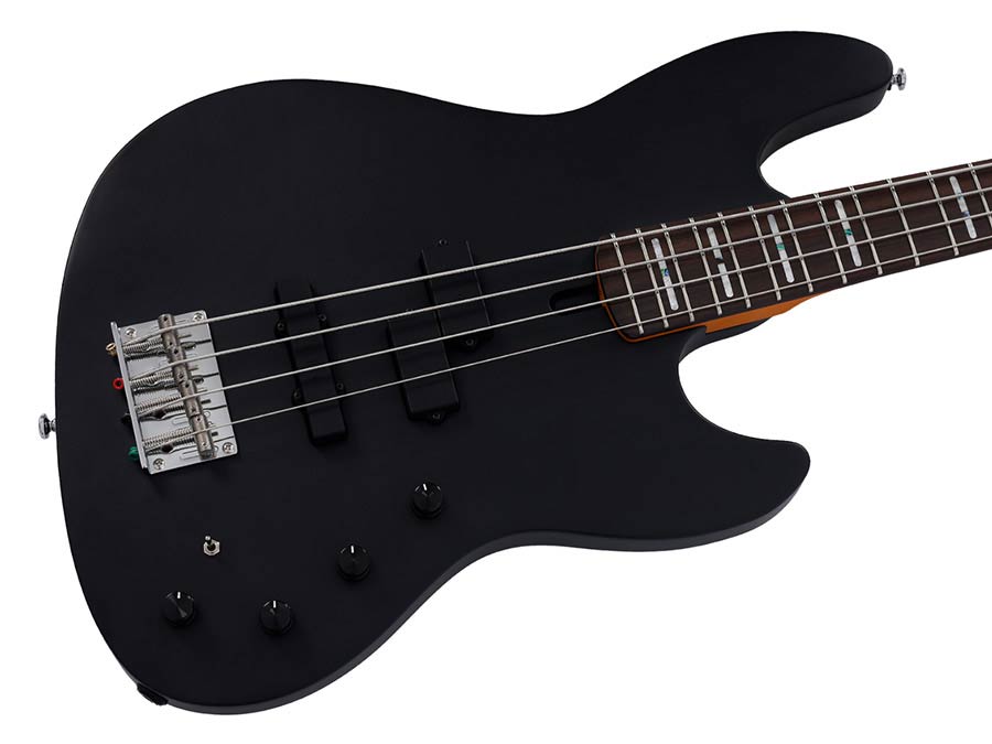 Sire U7 4 Black Satin afbeelding 5