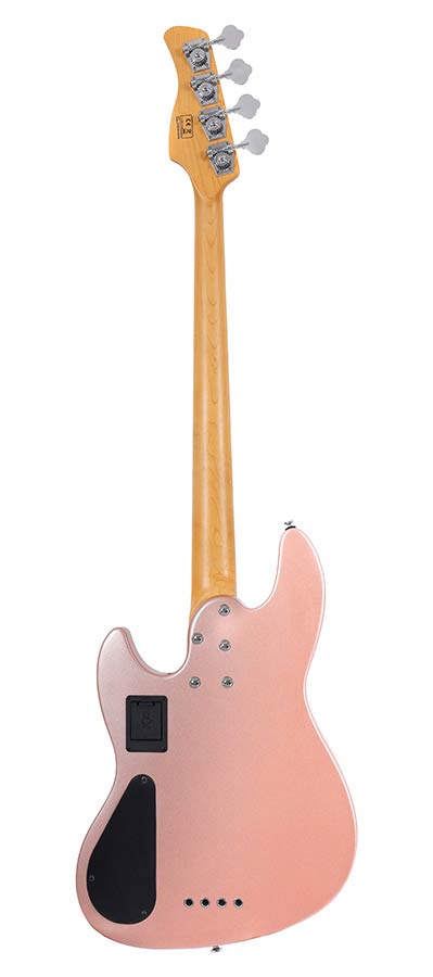 Sire U7 4 Rose Gold afbeelding 2