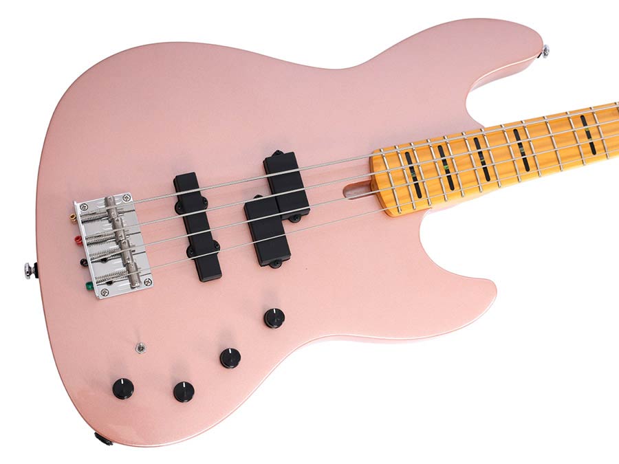 Sire U7 4 Rose Gold afbeelding 5