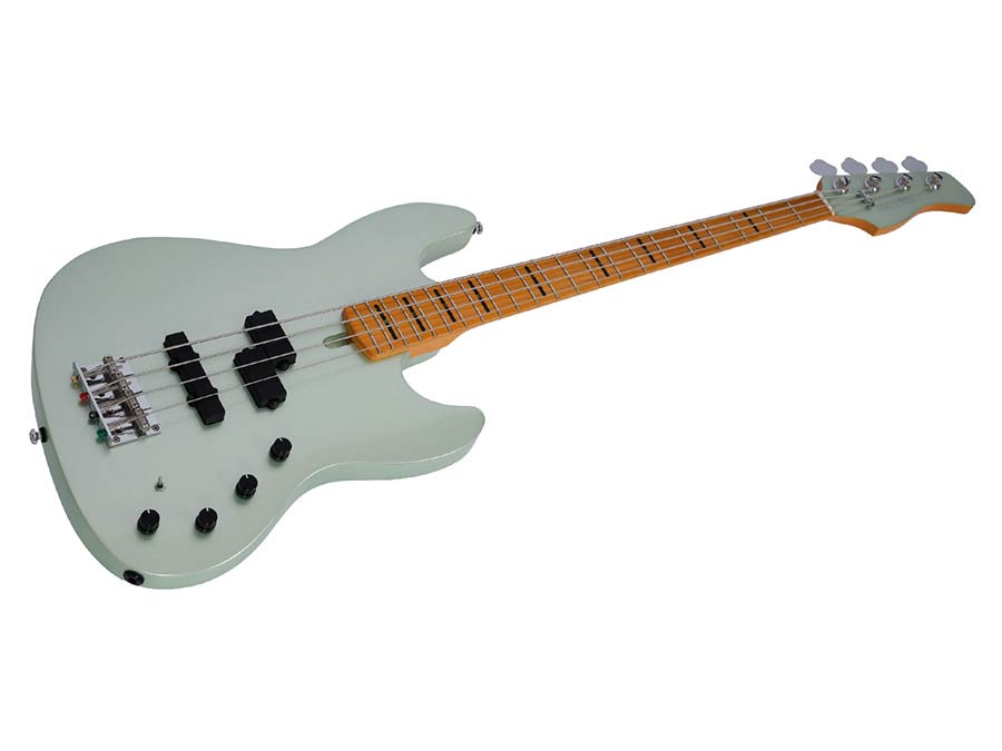 Sire U7 4 Surf Green Metallic afbeelding 3