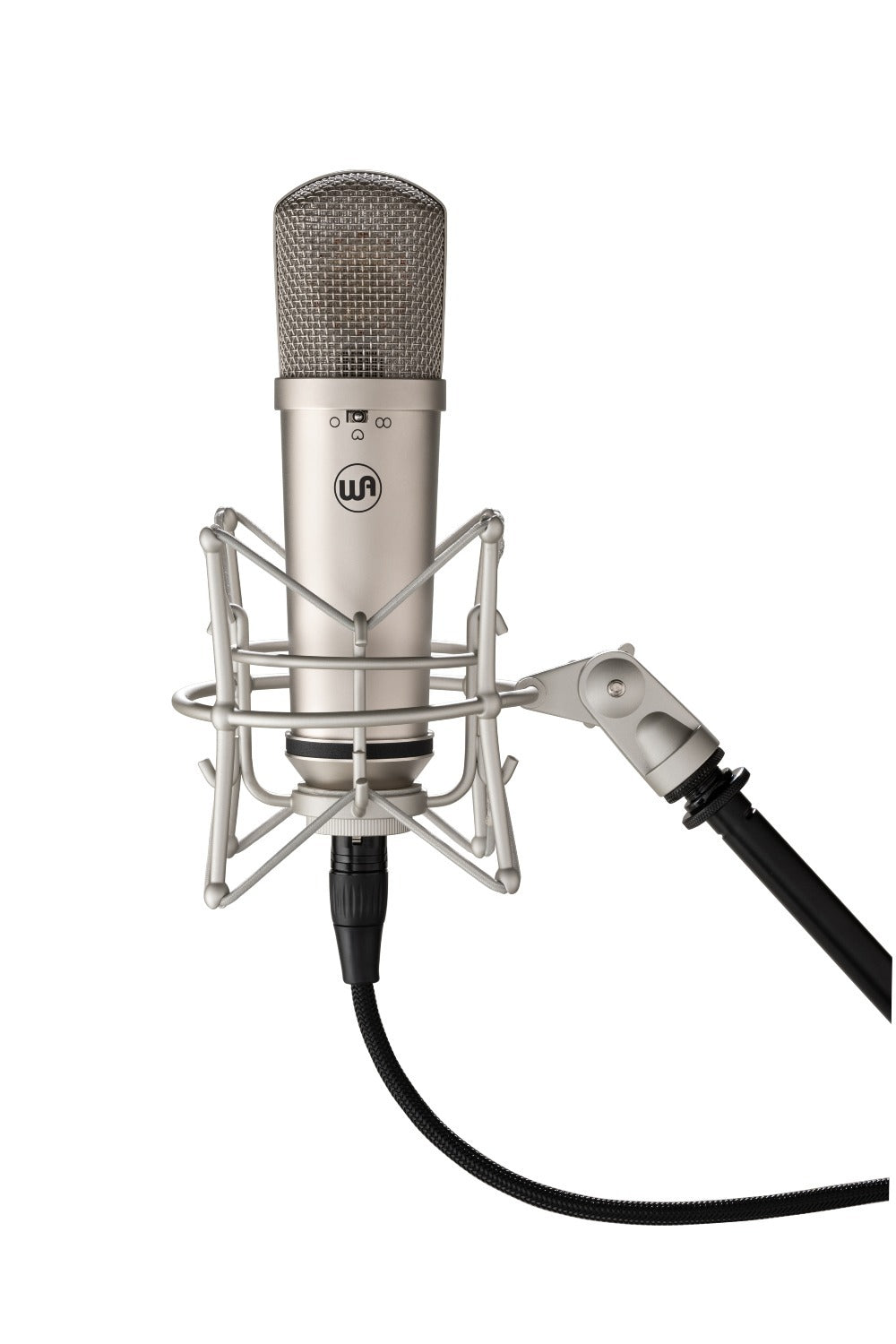 Warm Audio WA-87jr-N, FET studio condenser afbeelding 5