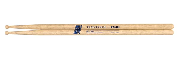 TAMA Traditional Series 8A – Drumstokken Japanse eik 14 mm