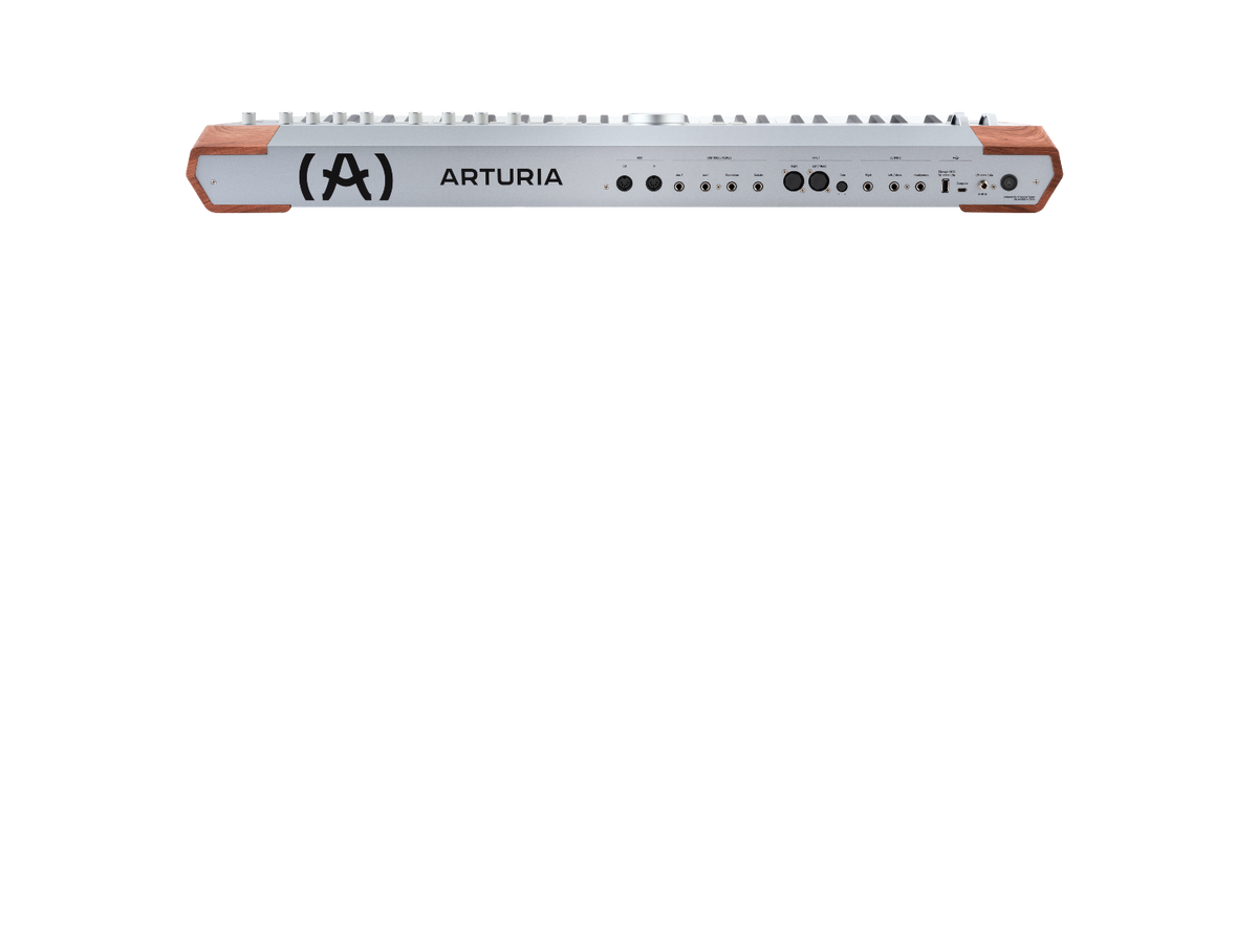 Arturia Arturia Astrolab 61 Silver afbeelding 2