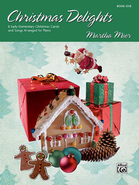 Martha Mier: Christmas Delights Book 1