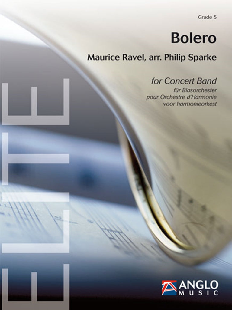 Ravel: Bolero (Set Harmonie)