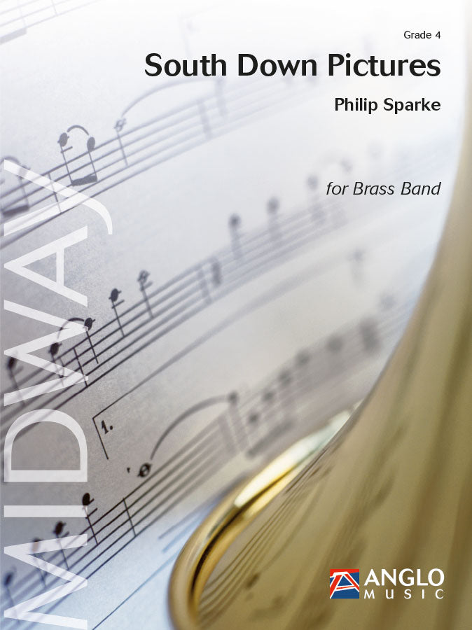 Sparke: South Down Pictures (Set Brassband)