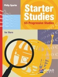 Philip Sparke: Starter Studies (Hoorn) afbeelding 2