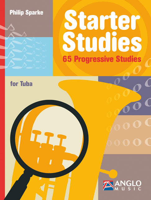Philip Sparke: Starter Studies (Tuba) afbeelding 2
