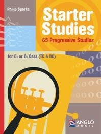 Philip Sparke: Starter Studies (Bass) afbeelding 2