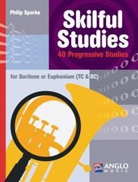 Philip Sparke: Skilful Studies (Baritone / Euphonium BC/TC) afbeelding 2