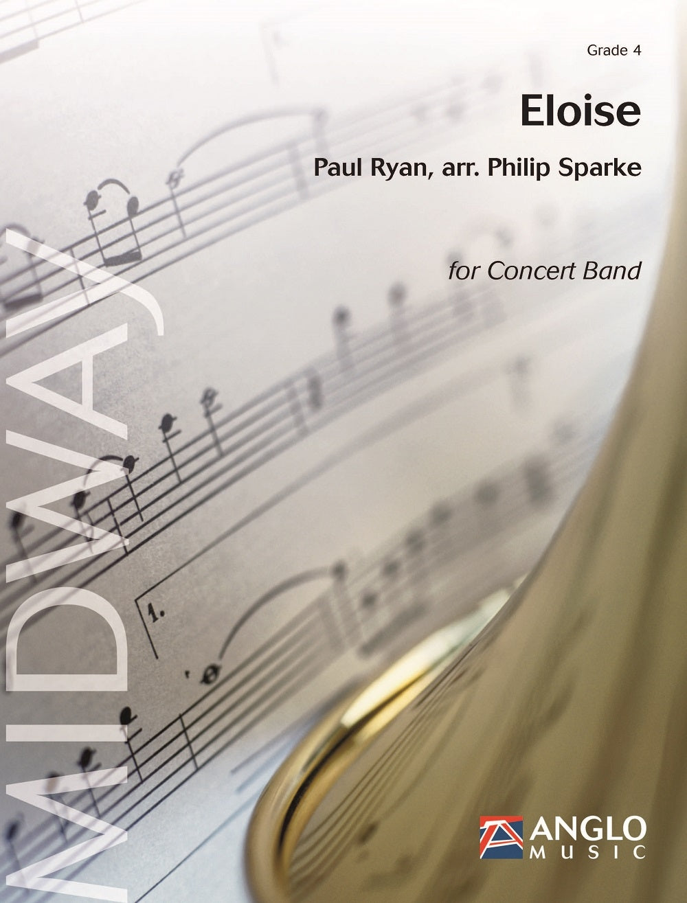Ryan: Eloise (Partituur Harmonie) afbeelding 2