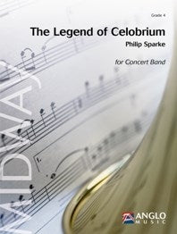 Sparke: The Legend of Celobrium (Partituur Harmonie) afbeelding 2