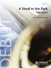 Sparke: A Stroll in the Park (Set Harmonie) afbeelding 2