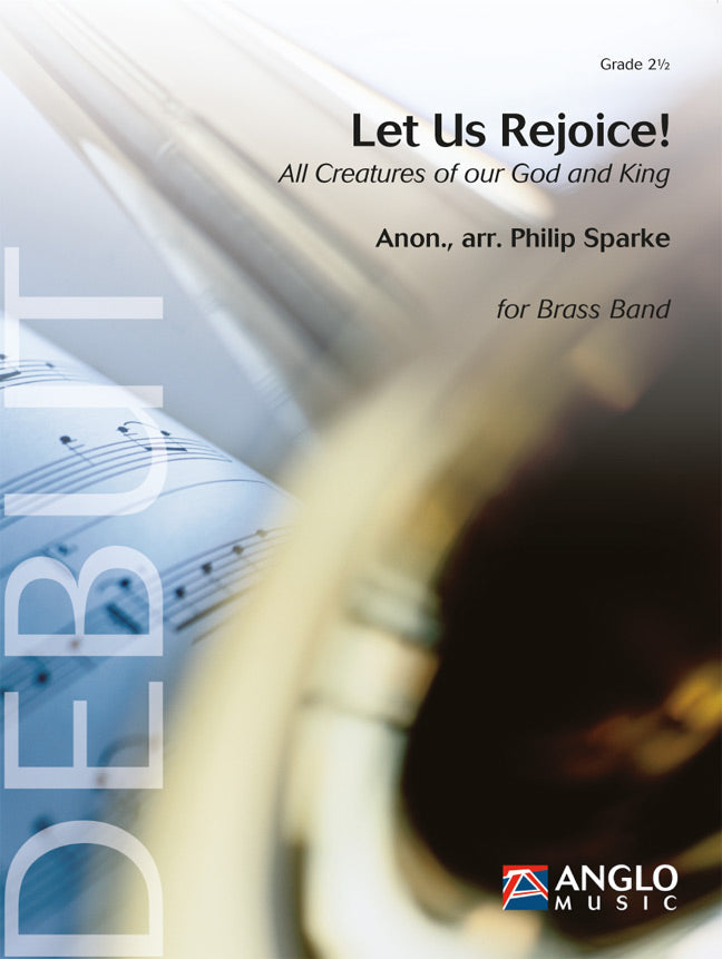 Let Us Rejoice! (Brassband) afbeelding 2