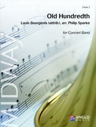 Bourgeois: Old Hundredth (Partituur Brassband) afbeelding 2
