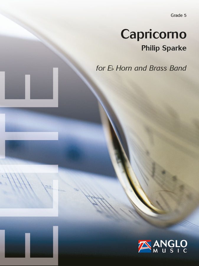 Sparke: Capricorno (Partituur Brassband) afbeelding 2