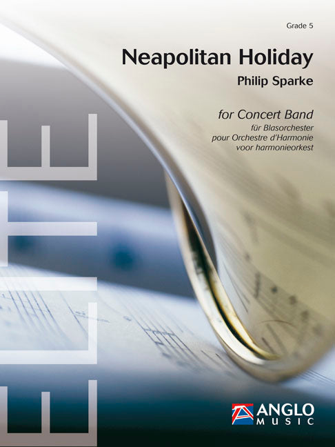 Sparke: Neapolitan Holiday (Set Harmonie) afbeelding 2