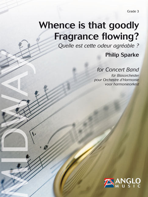 Whence is that goodly Fragrance flowing? (Quelle est cette odeur agreable) (Harmonie) afbeelding 2