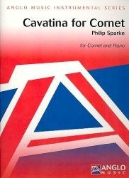 Philip Sparke: Cavatina For Cornet afbeelding 2