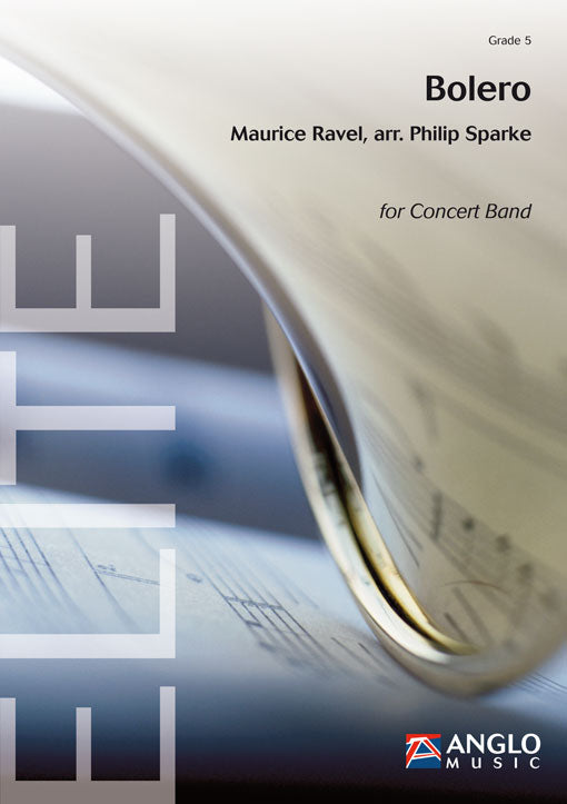 Ravel: Bolero (Set Harmonie) afbeelding 2