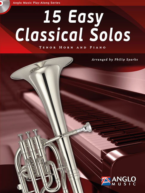 Philip Sparke: 15 Easy Classical Solos (Hoorn, Piano) afbeelding 2