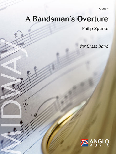 Philip Sparke: A Bandsman's Overture afbeelding 2