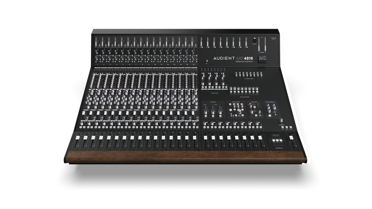 Audient ASP 4816 Heritage Edition afbeelding 5